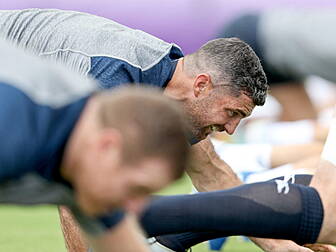 Ireland hopeful on Rob Kearney...